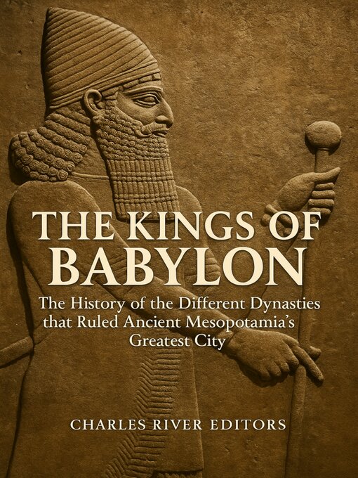 Cover image for The Kings of Babylon